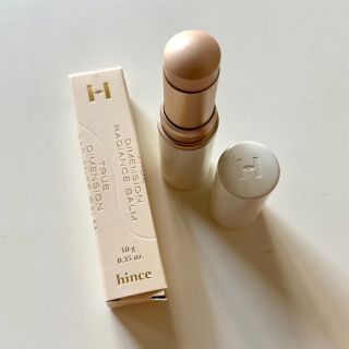 ヒンス(hince)のhince ヒンス / ハイライト 001 ライト（新品未使用美品）(フェイスカラー)