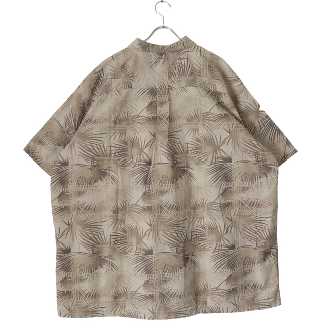 00s STJOHNSBAY 3XL Brown Aloha Shirt メンズのトップス(シャツ)の商品写真