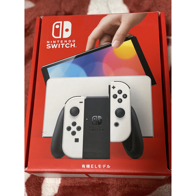 有機EL switch 本体 プロコン(外品) あつ森(ソフトのみ) セット ブログ