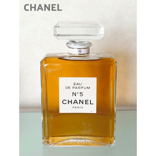 CHANEL N°5 オードパルファム　200ml