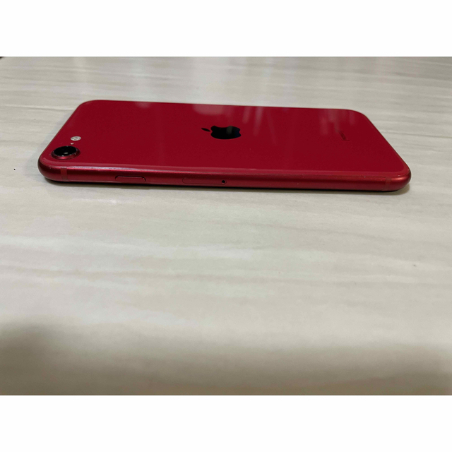 iPhone - iPhoneSE 第2世代 本体 Red(レッド)256GB SIMフリーの通販