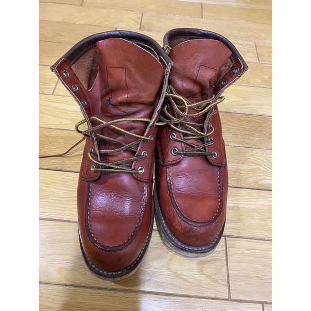 【新品未使用】RED WING レッドウィング　8875 8E 26㎝