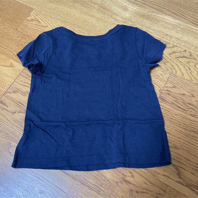 babyGAP(ベビーギャップ)の女の子　Tシャツ キッズ/ベビー/マタニティのキッズ服女の子用(90cm~)(Tシャツ/カットソー)の商品写真