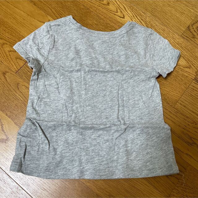 babyGAP(ベビーギャップ)の女の子　Tシャツ キッズ/ベビー/マタニティのキッズ服女の子用(90cm~)(Tシャツ/カットソー)の商品写真