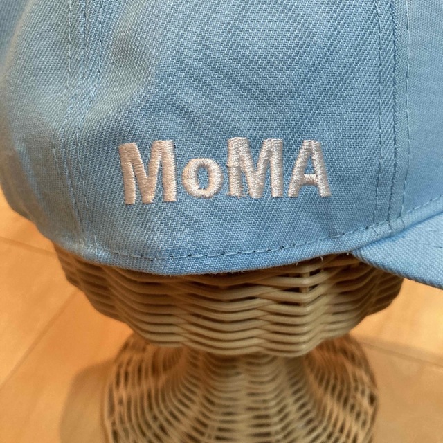 MOMA  NEW ERA BASEBALL CAP