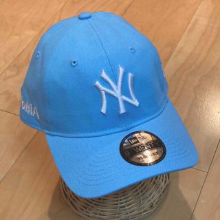 モマ(MOMA)のMOMA  NEW ERA BASEBALL CAP(キャップ)