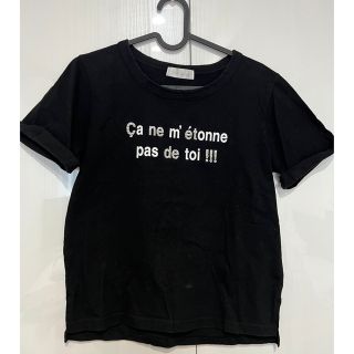 アンドクチュール(And Couture)のアンドクチュール　Tシャツ(Tシャツ(半袖/袖なし))