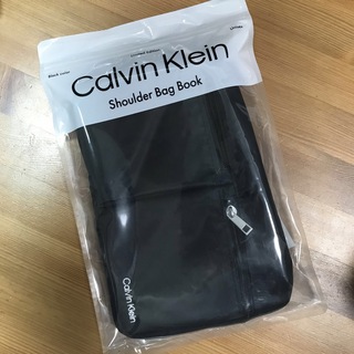 カルバンクライン(Calvin Klein)のCalvin Klein カルバンクライン ショルダーバッグ ブック セブン(ショルダーバッグ)
