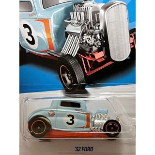 '32 FORD ガルフレーシング #32 並行輸入品(ミニカー)