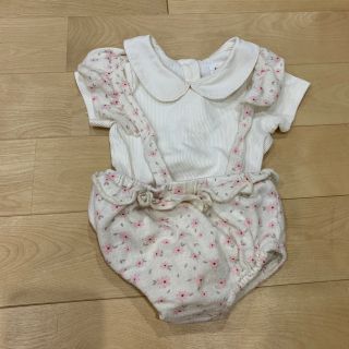 ザラキッズ 半袖 ロンパースの通販 26点 | ZARA KIDSのキッズ/ベビー ...