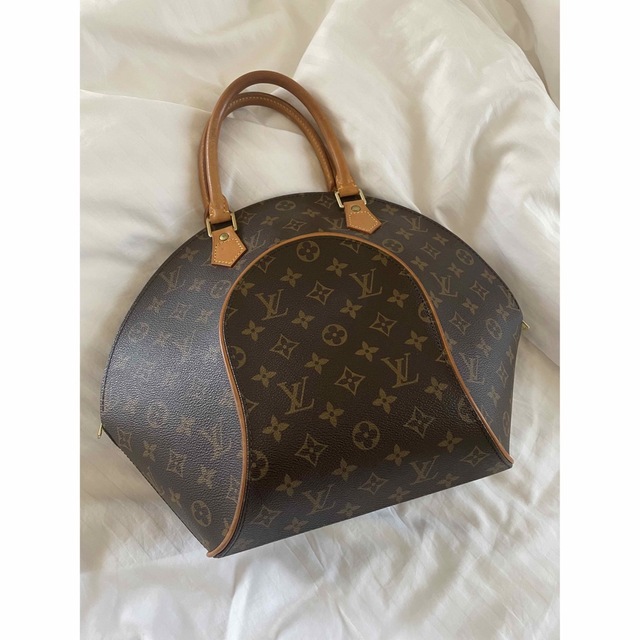 LOUIS VUITTON - LOUIS VUITTON エリプス ハンドバッグ モノグラムの