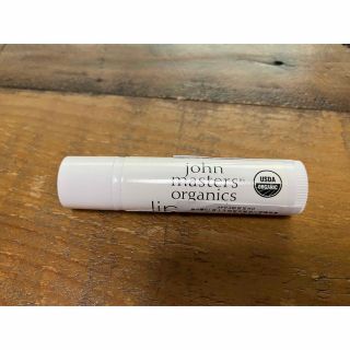 ジョンマスターオーガニック(John Masters Organics)のジョンマスターオーガニック　リップカーム　オリジナルシトラス(リップケア/リップクリーム)