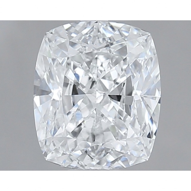 ラボグロウンダイヤ クッション1.02ct