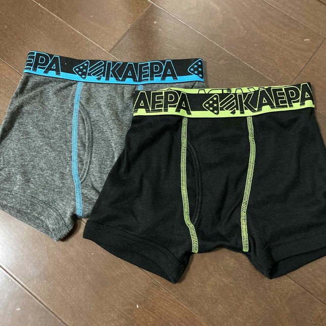 Kaepa(ケイパ)のKAEPA  インナー キッズ/ベビー/マタニティのキッズ服男の子用(90cm~)(下着)の商品写真