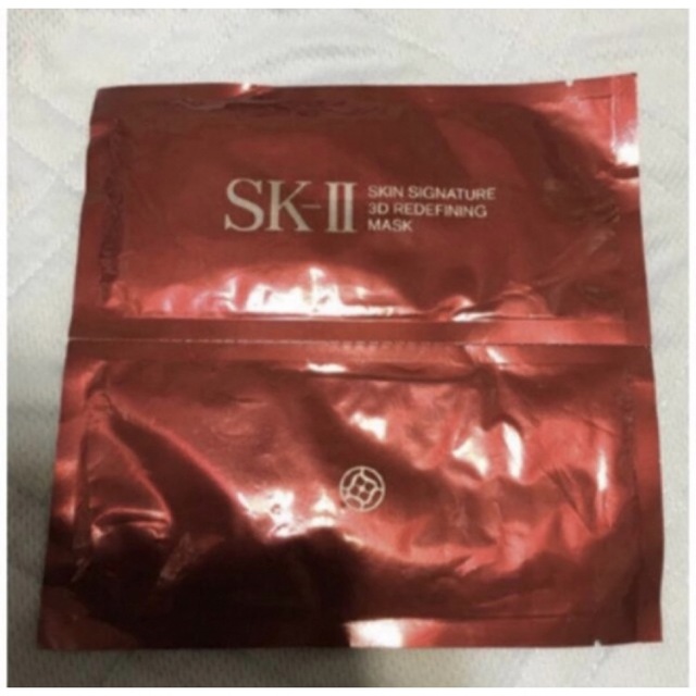 SK-II(エスケーツー)のSK-IIスキンシグネチャー3Dリディファイニングマスク1枚 コスメ/美容のスキンケア/基礎化粧品(パック/フェイスマスク)の商品写真