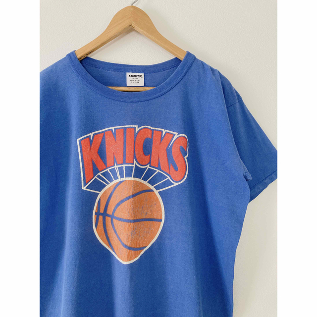 80's　NBA ニューヨークニックス　Tシャツ　プリントTシャツ　USA製