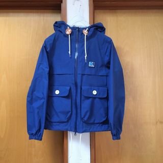 ヘリーハンセン(HELLY HANSEN)のヘリーハンセン アルマーク ジャケット HOW11512 フロートブルー(マウンテンパーカー)