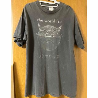 The Smashing Pumpkins ヴィンテージ　Tシャツ(Tシャツ/カットソー(半袖/袖なし))