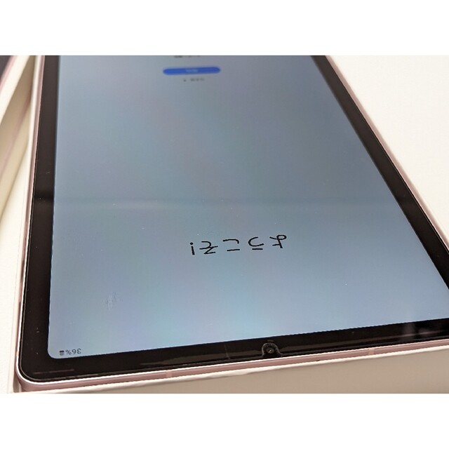 SAMSUNG Galaxy Tab S6 Lite 64GB WiFiモデル タブレット SAMSUNG Galaxy Tab S6 Lite 64GB WiFiモデル タブレット