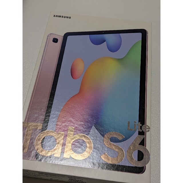 SAMSUNG Galaxy Tab S6 Lite 64GB WiFiモデル-