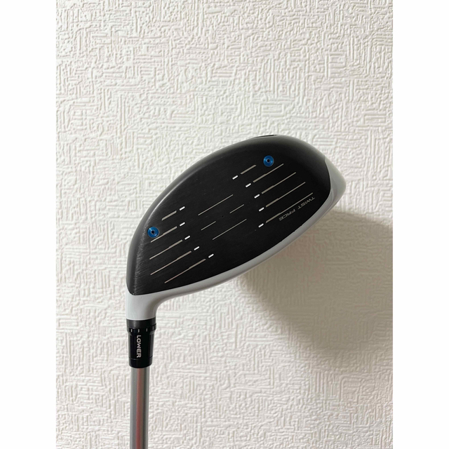 TaylorMade - SIM MAX 10.5 ドライバーヘッドのみ 純正ヘッドカバー付 ...