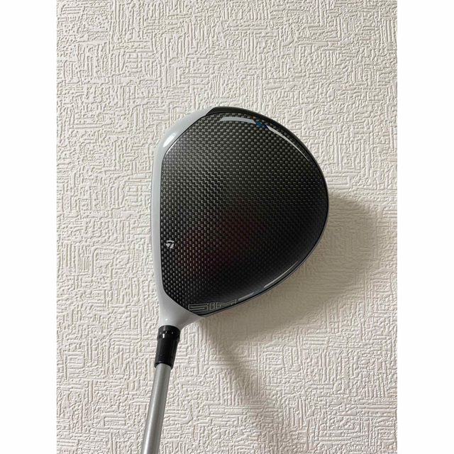 TaylorMade - SIM MAX 10.5 ドライバーヘッドのみ 純正ヘッドカバー付 ...