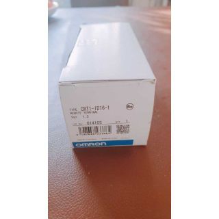 最安値 新品 OMRON/オムロン　CRT1-ID16-1(その他)