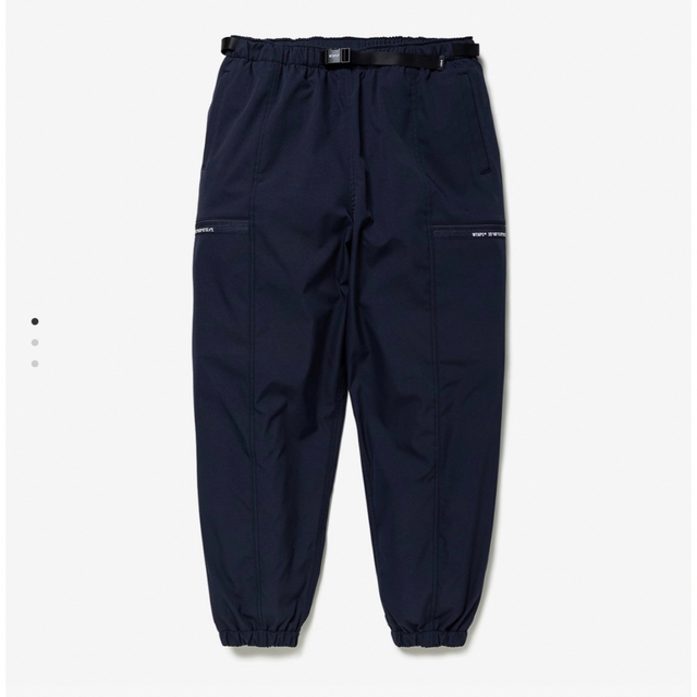 W)taps(ダブルタップス)の【だいきち様専用】【サイズM】【NAVY】WTAPS TRACKS メンズのパンツ(ワークパンツ/カーゴパンツ)の商品写真