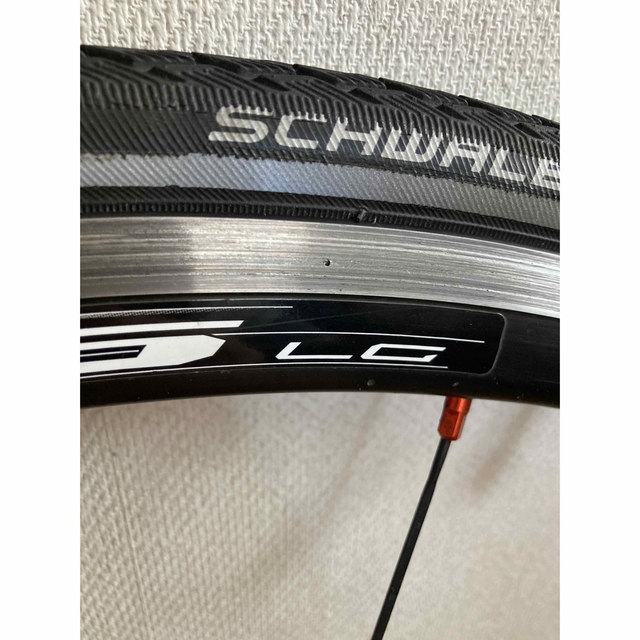 上品】 フルクラム レーシング5lg ホイールセット 前後セット RACING5