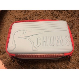 チャムス(CHUMS)の美品！Chums チャムス　収納ハードケース(ケース/ボックス)