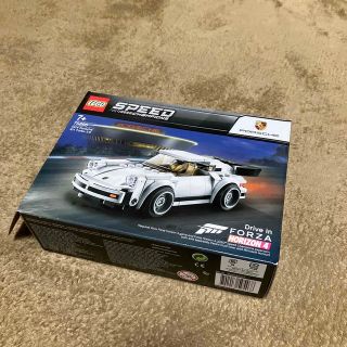 レゴ(Lego)のレゴ　スピードチャンピオン 1974 ポルシェ 911 ターボ 3.0(模型/プラモデル)