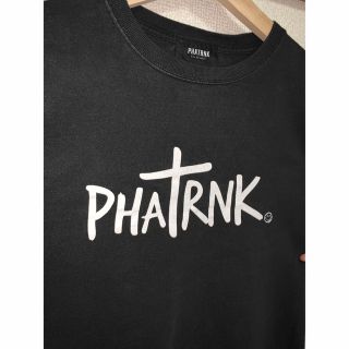 PHATRNK ファットランク ロンTの通販 by リーラ's shop｜ラクマ