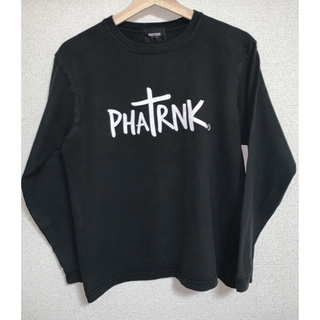 PHATRNK ファットランク ロンTの通販 by リーラ's shop｜ラクマ