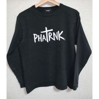 PHATRNK ファットランク ロンTの通販 by リーラ's shop｜ラクマ