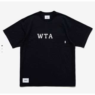 ダブルタップス(W)taps)の【ポッチ様専用】【サイズM】【BLACK】WTAPS DESIGN 01(Tシャツ/カットソー(半袖/袖なし))