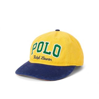 ポロラルフローレン(POLO RALPH LAUREN)のPOLO Ralph Lauren ロゴ キャップ Ron Herman RHC(キャップ)