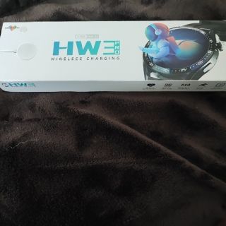 HW3 Proスマートウォッチ(腕時計(デジタル))