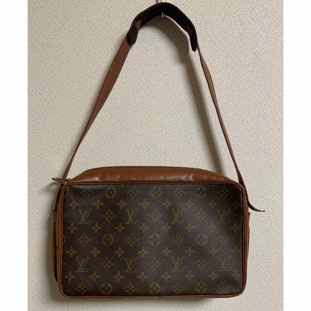 LOUIS VUITTON   オールドlouis vuittonルイヴィトンショルダーバッグ