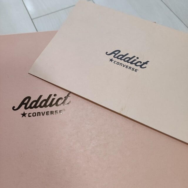 ADDICT(アディクト)のCONVERSE ADDICT COACH CANVAS HI メンズの靴/シューズ(スニーカー)の商品写真