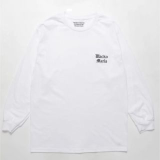 ワコマリア(WACKO MARIA)のWACKOMARIA CREW NECK LONG SLEEVE T-SHIRT(Tシャツ/カットソー(七分/長袖))