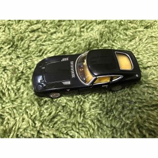 タカラトミー(Takara Tomy)のトミカ　トヨタ2000GT ブラック(ミニカー)