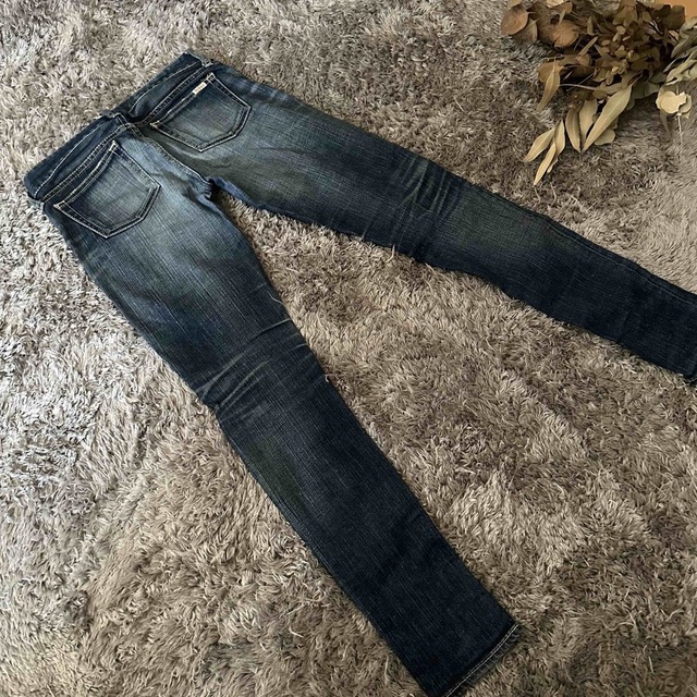 【最終】SLYJEANS  SLY スライ　ストレッチデニム スキニーパンツ