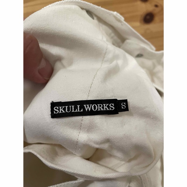 JACKROSE(ジャックローズ)のSUKALL WORKS ✖️JACKROSE ショートパンツ　バンソン　ルード メンズのパンツ(ショートパンツ)の商品写真