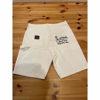 ジャックローズ(JACKROSE)のSUKALL WORKS ✖️JACKROSE ショートパンツ　バンソン　ルード(ショートパンツ)