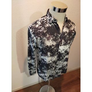 サンローラン(Saint Laurent)のSaint Laurent PARIS 16SS ボタニカル柄 シャツ(シャツ)