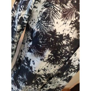 Saint Laurent - Saint Laurent PARIS 16SS ボタニカル柄 シャツの通販