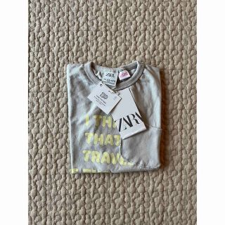 ザラキッズ(ZARA KIDS)のZARA Tシャツ(Tシャツ/カットソー)