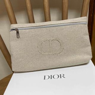 ディオール(Dior)の【SALE‼️】DIOR★ノベルティ☆ポーチ(ノベルティグッズ)