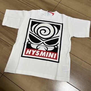 ヒステリックミニ(HYSTERIC MINI)のBOX LOGO◡̈⃝(Tシャツ/カットソー)