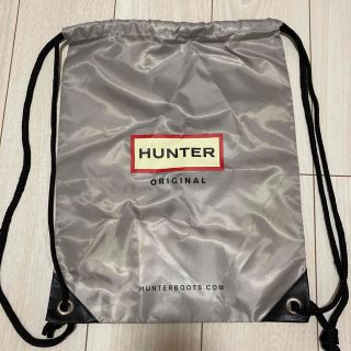 ハンター(HUNTER)の新品未使用　Hunter ハンター　リュック　コンパクト　バッグ(リュック/バックパック)